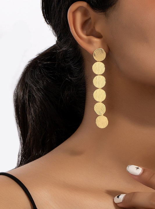 Rondo Dangler Earrings