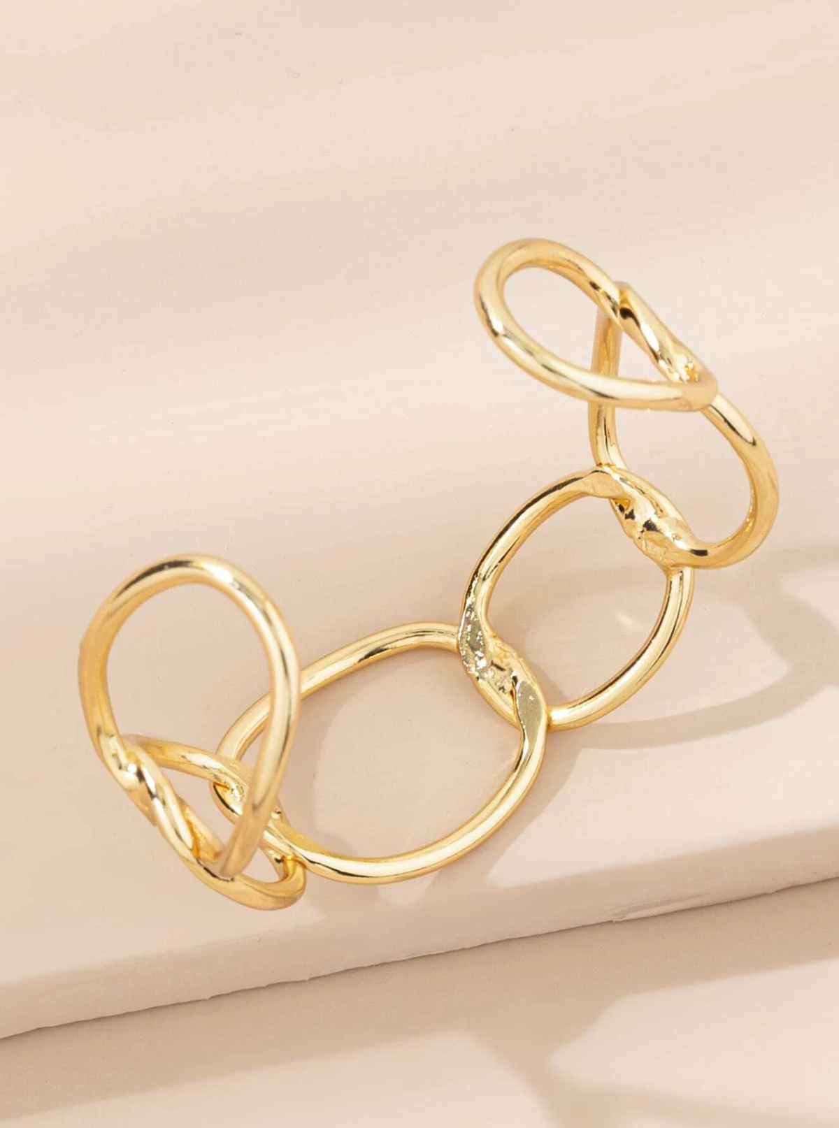 Alma Cuff Bracelet
