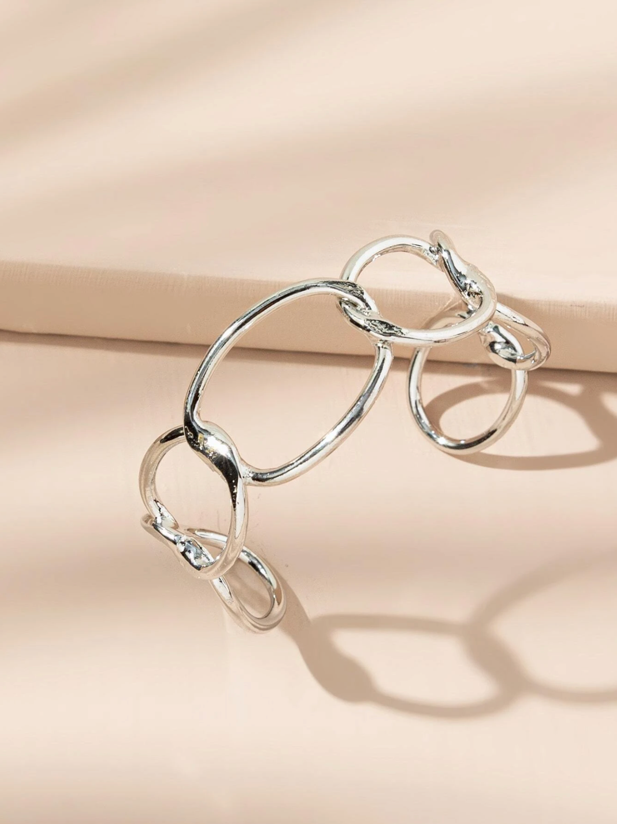 Alma Cuff Bracelet