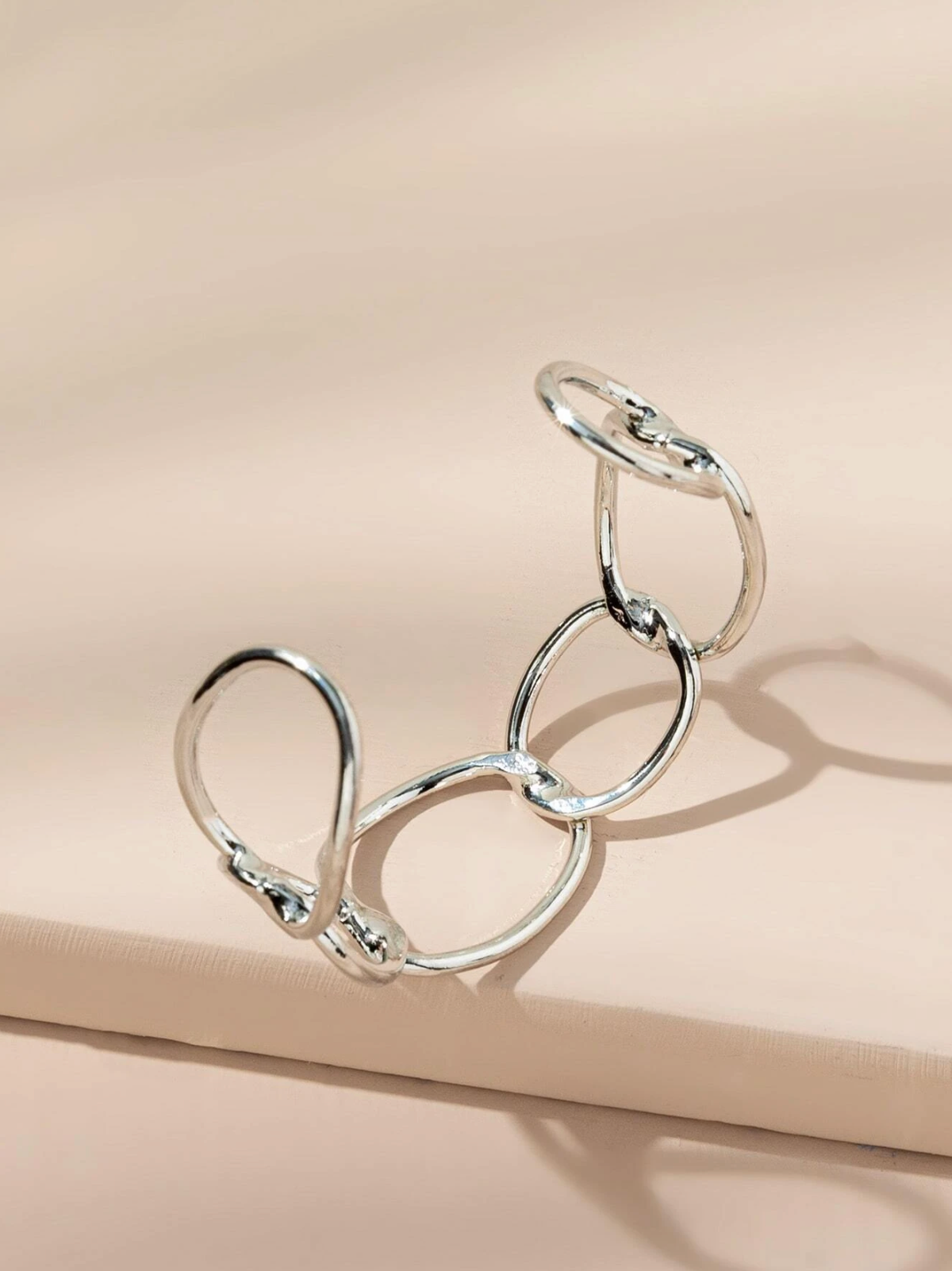 Alma Cuff Bracelet