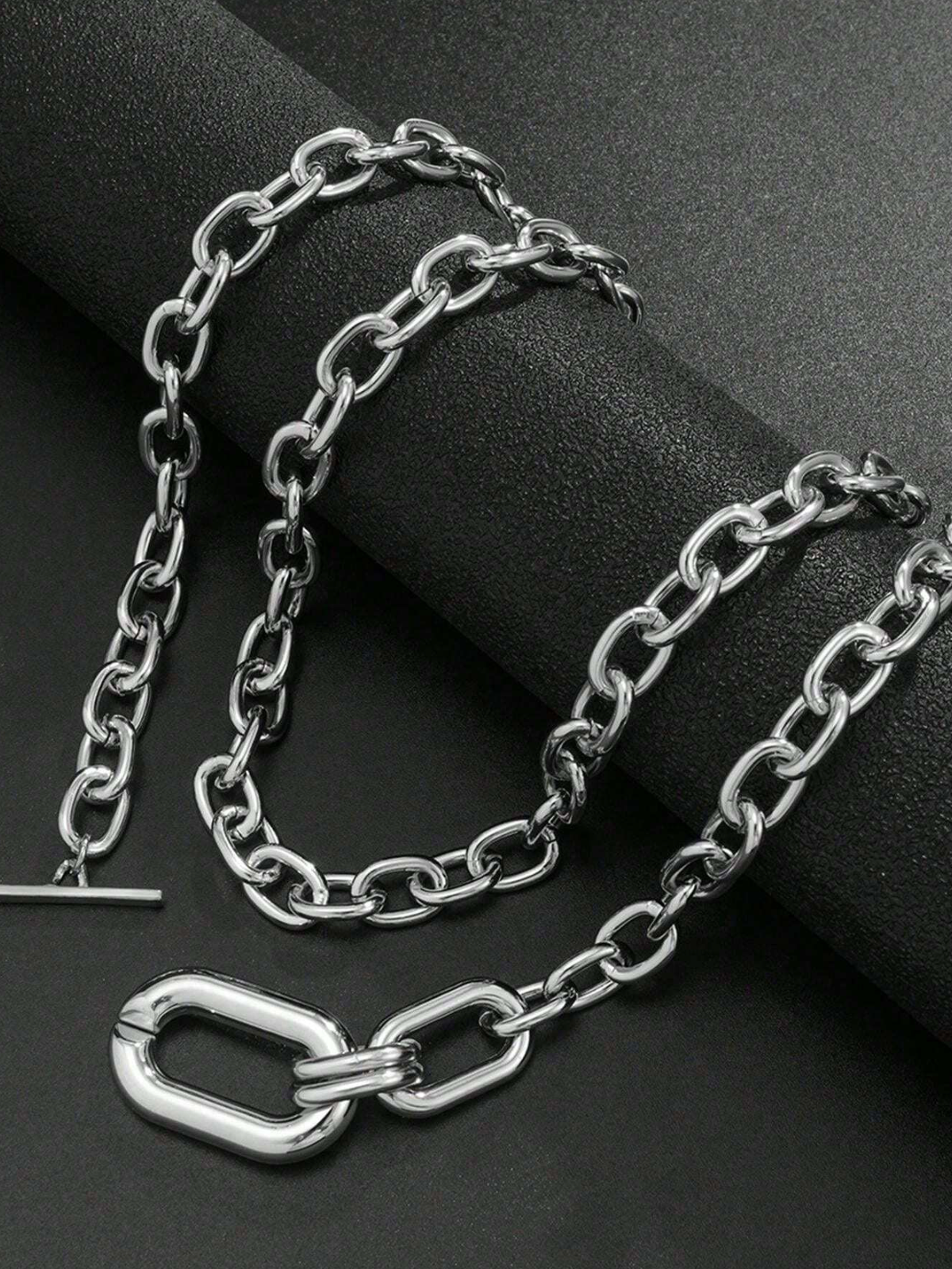 Capa Layered Necklace Set of 2