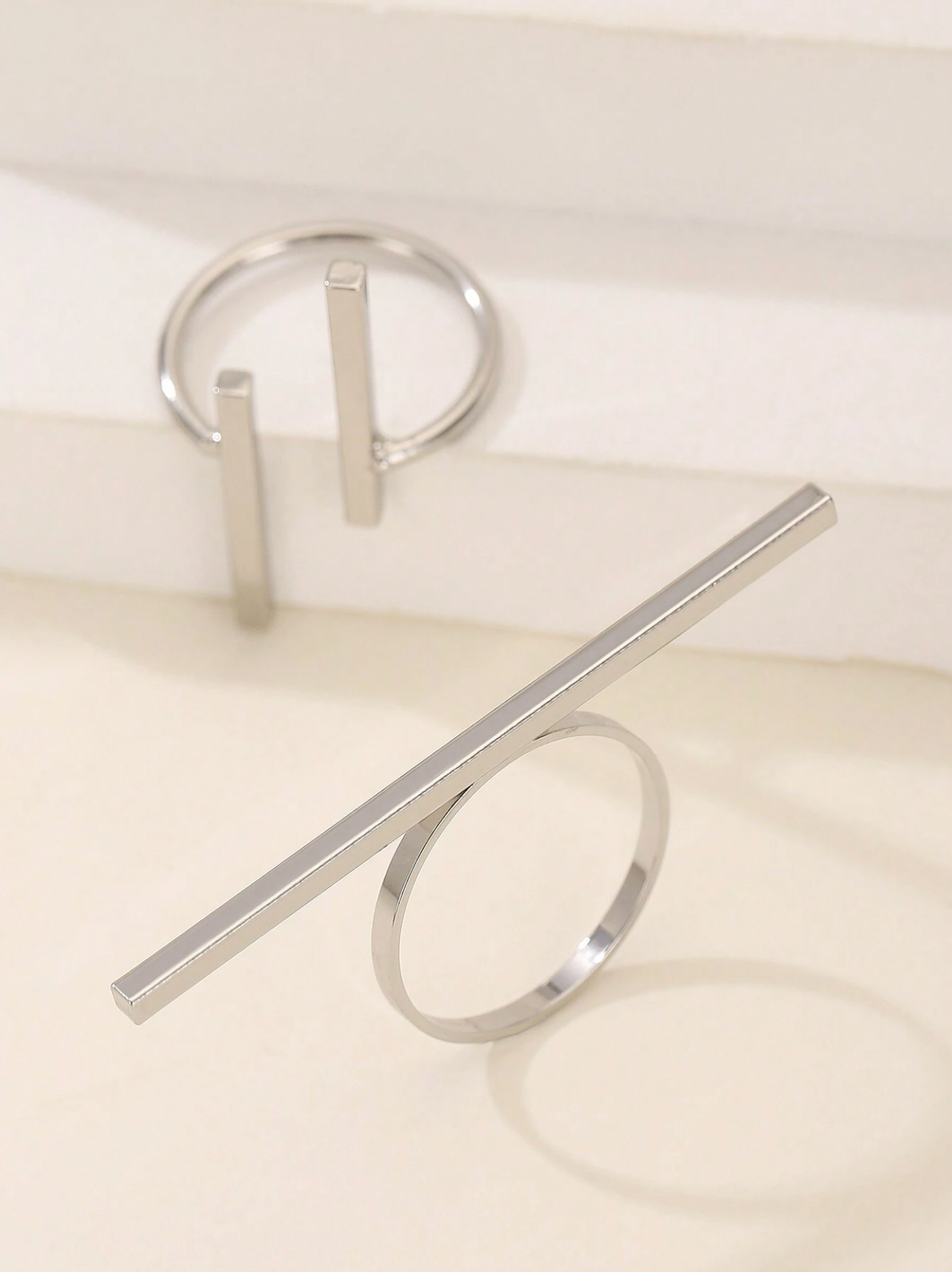 Linea Ring Set of 2