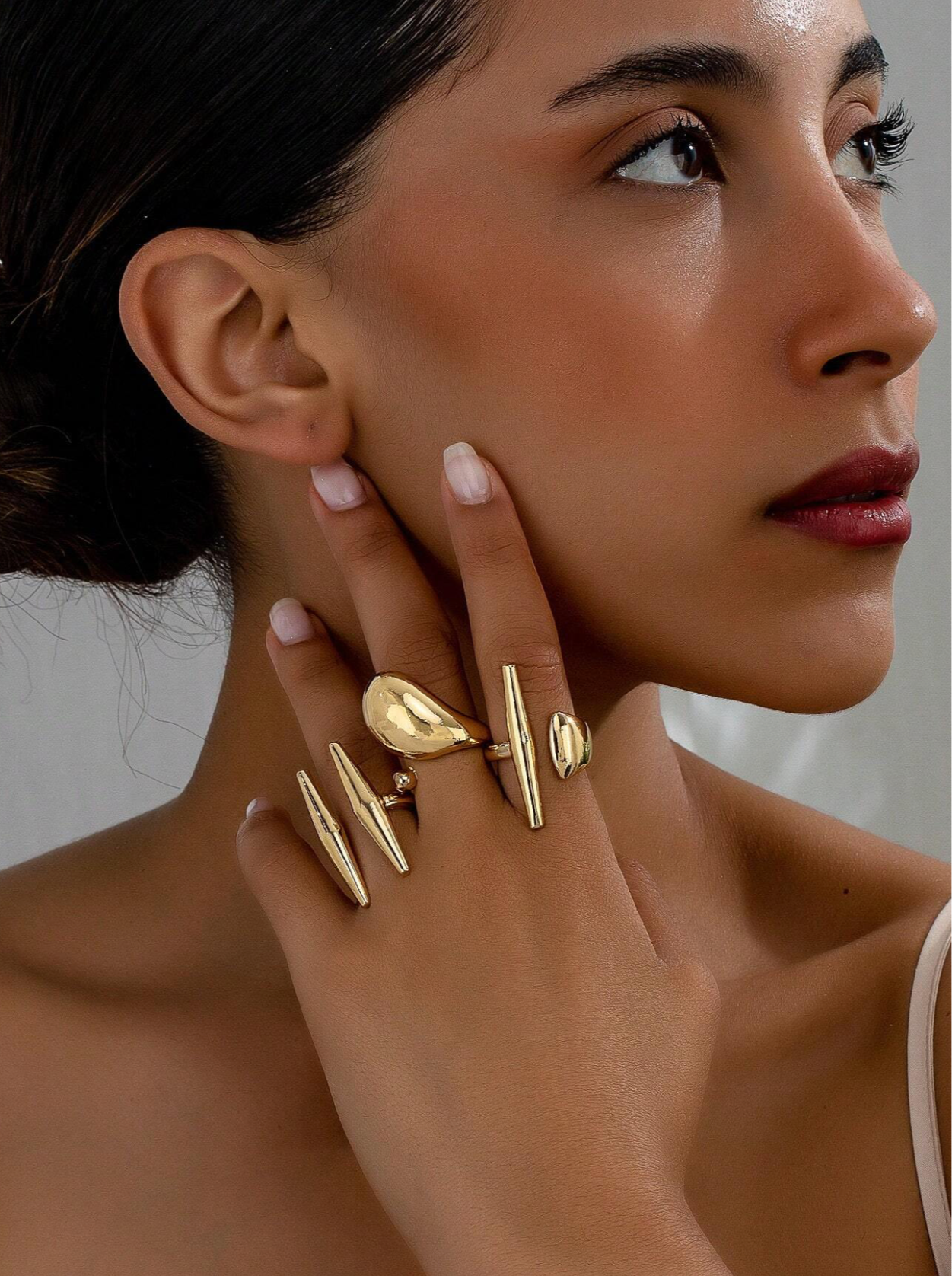 Phantom Ring Set of 4