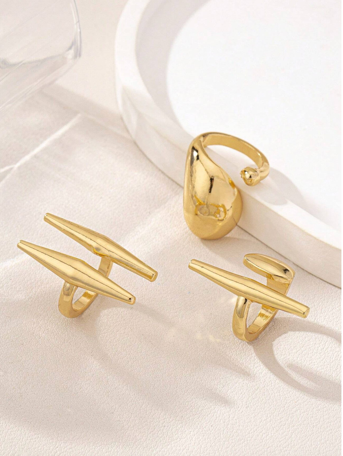 Phantom Ring Set of 4