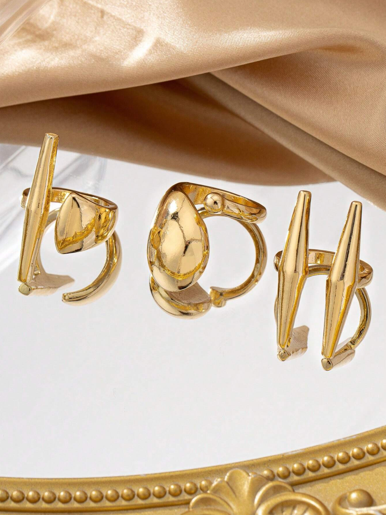 Phantom Ring Set of 4