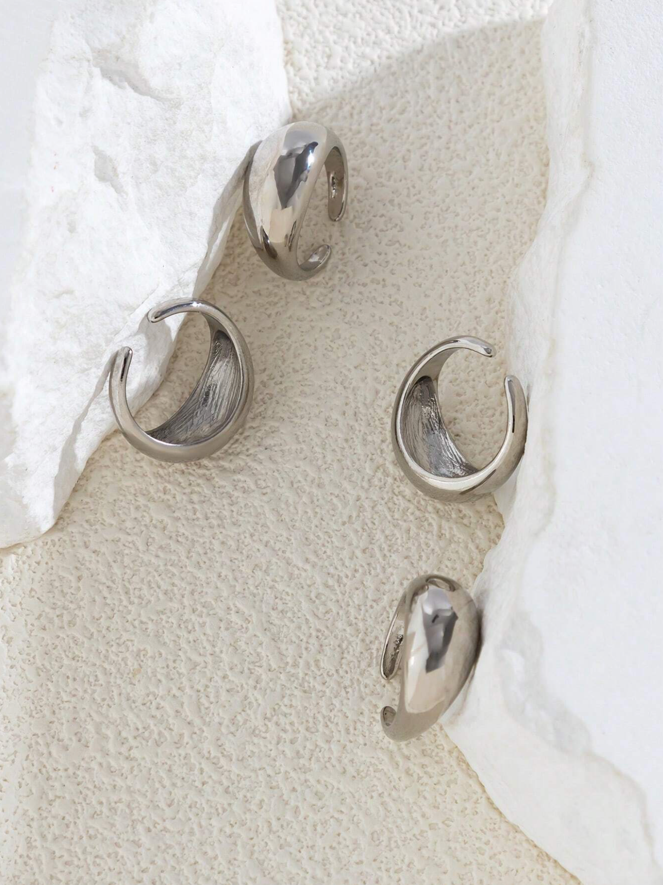 Delire Ring Set of 4