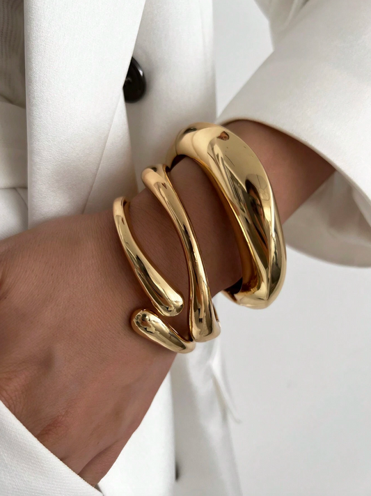 Reve Bracelet Stack of 3