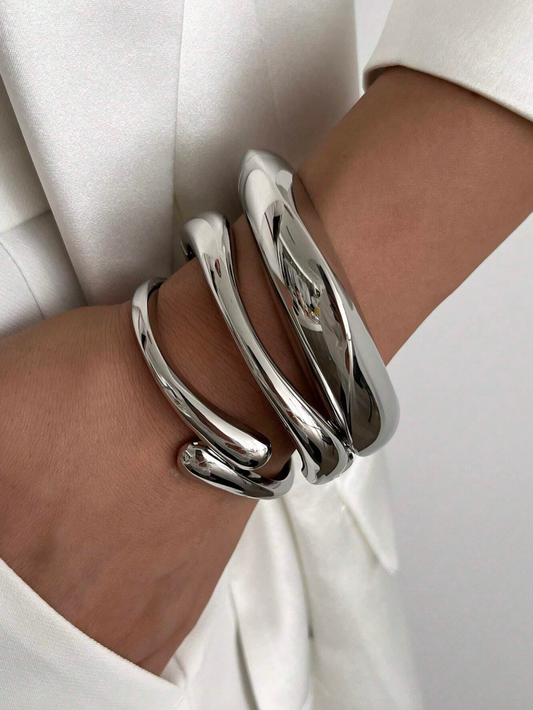 Reve Bracelet Stack of 3
