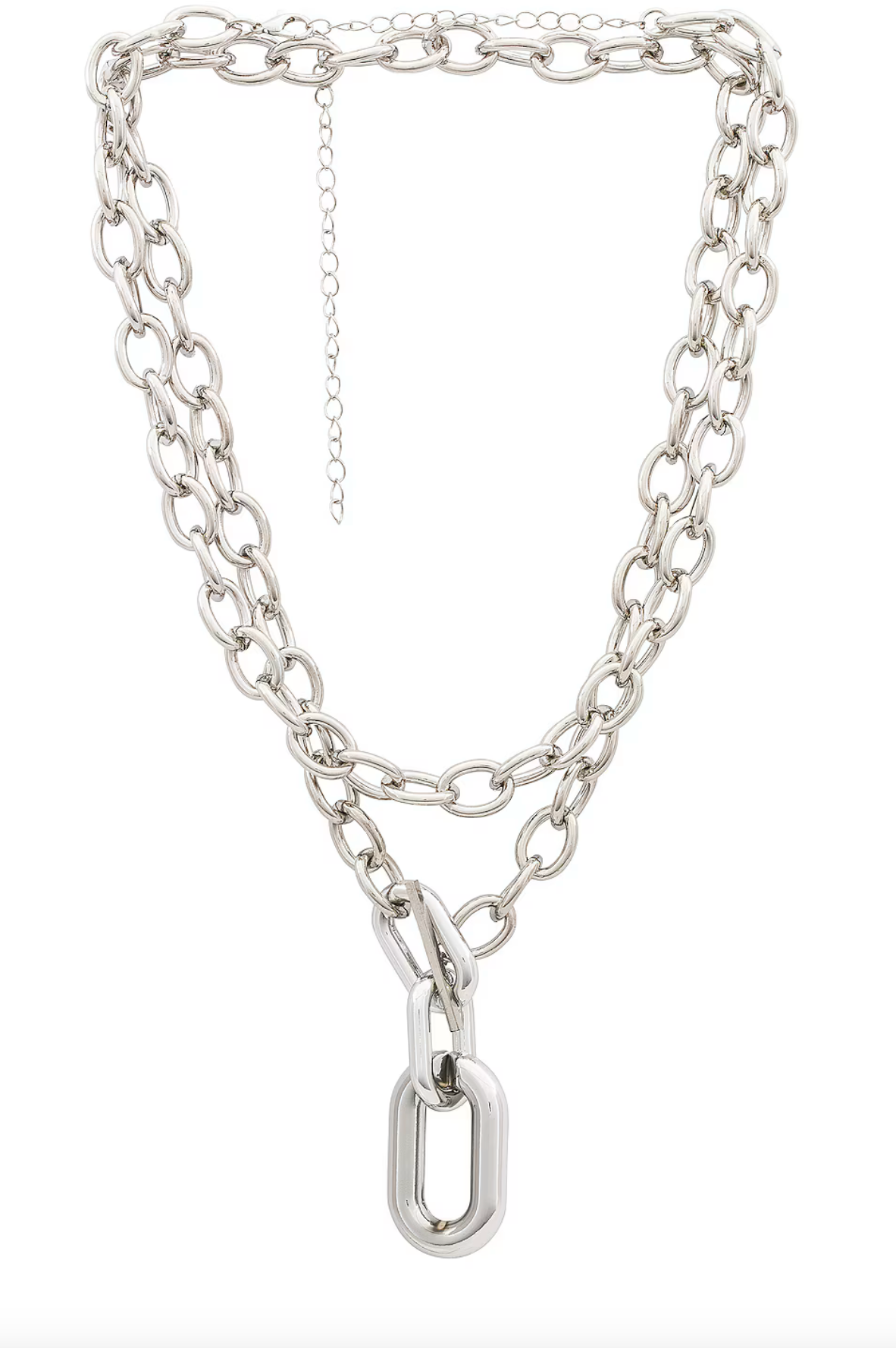 Capa Layered Necklace Set of 2