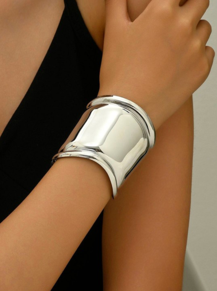 Brillo Cuff Bracelet