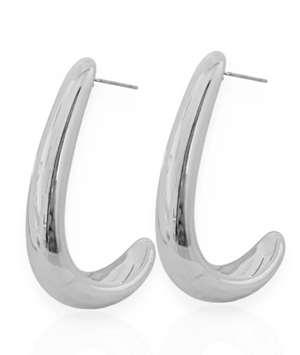 Cerceau Earrings