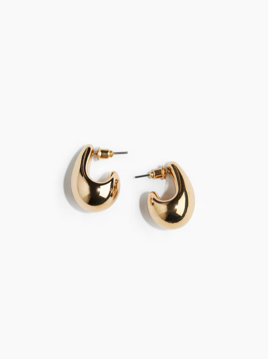 Perla Drop Mini Earrings