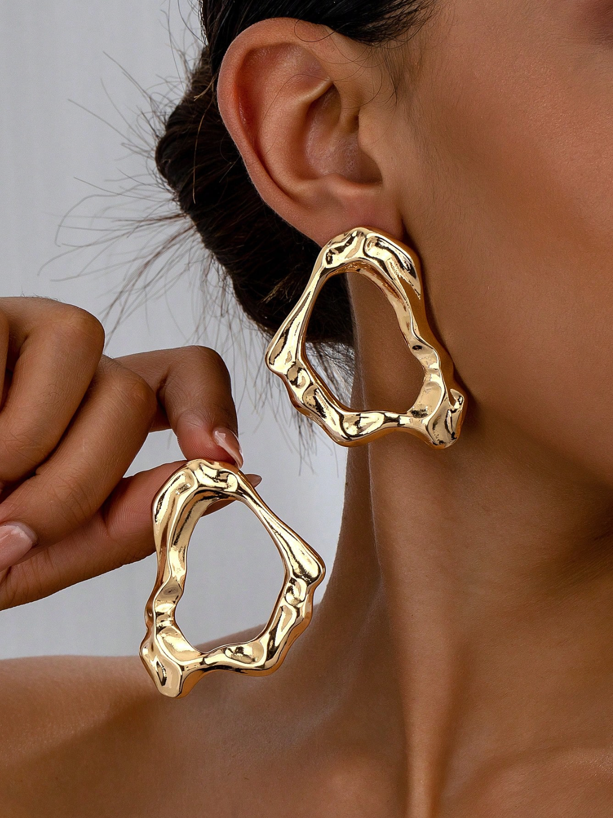 Trielle Earrings