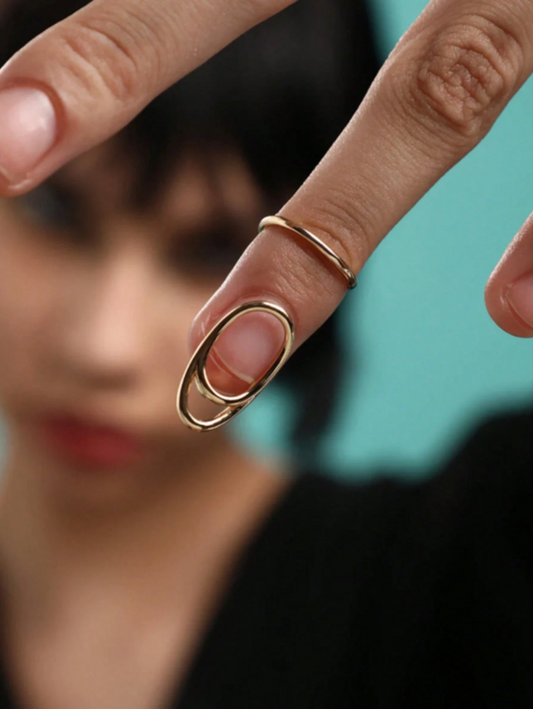 Serica Nail Ring