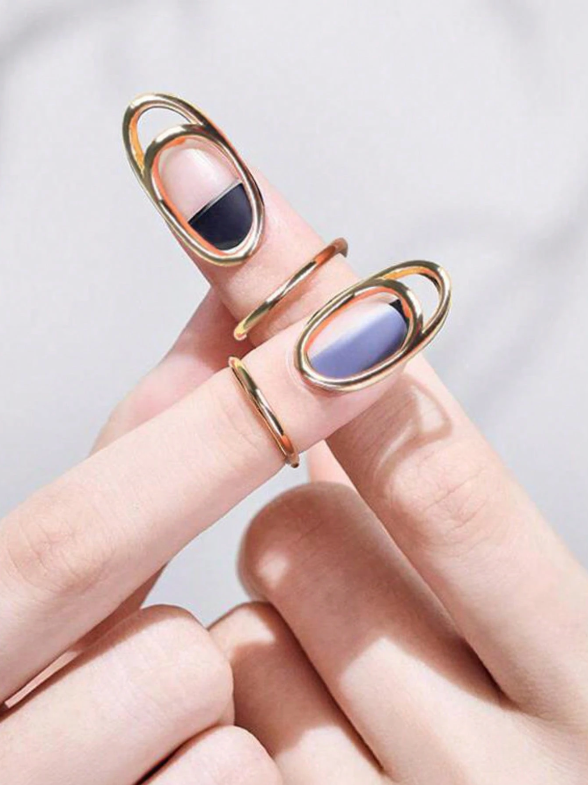 Serica Nail Ring