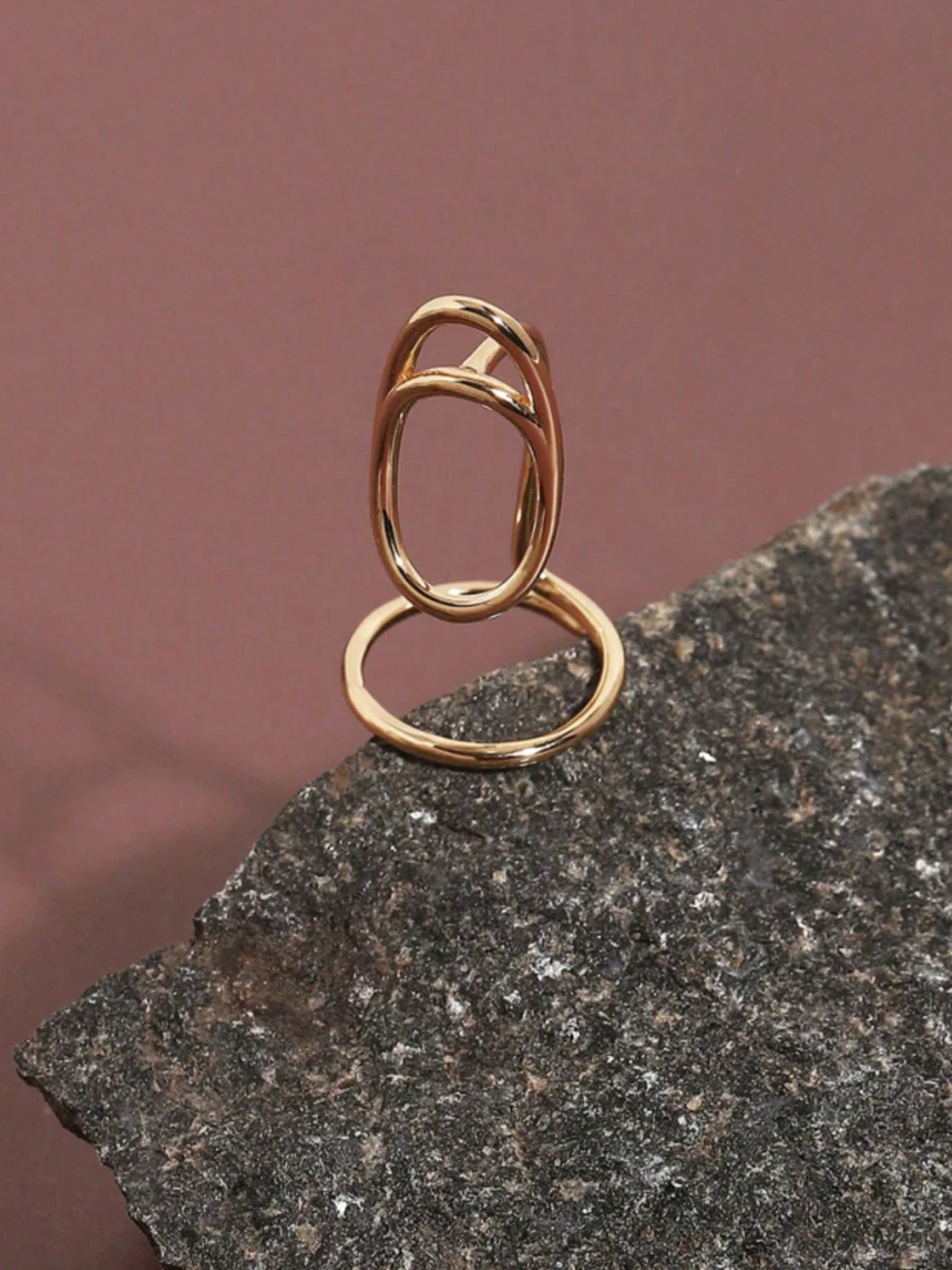 Serica Nail Ring