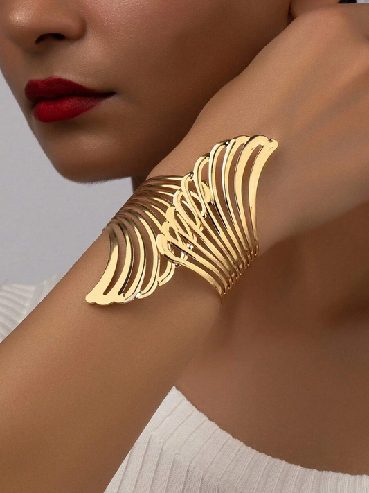 Verde Cuff Bracelet
