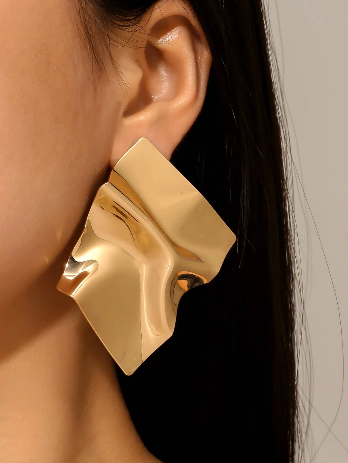 Carre Kite Earrings