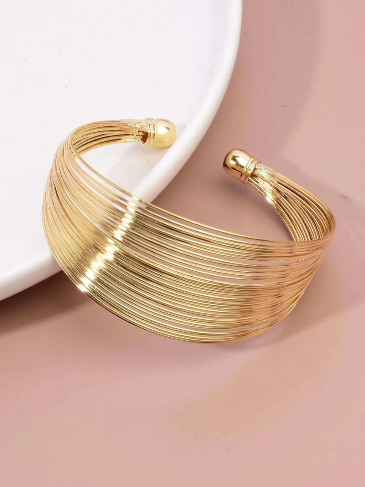 Amira Cuff Bracelet