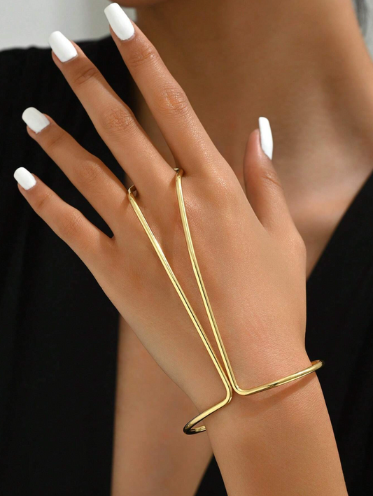 Connecting Finger Bracelet