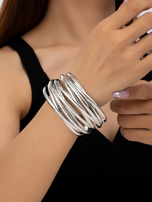 Eclat Cuff Bracelet