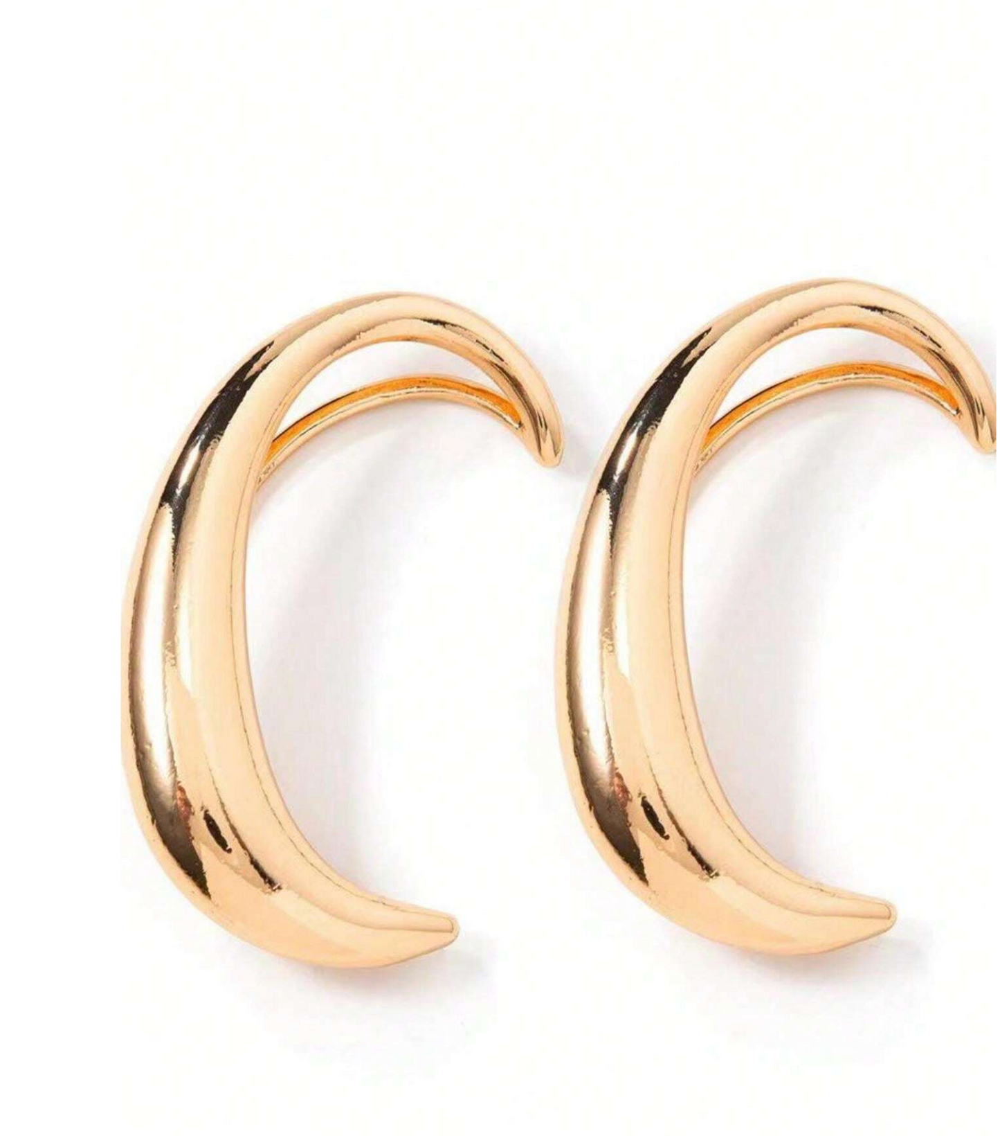Aro Cuff Earrings