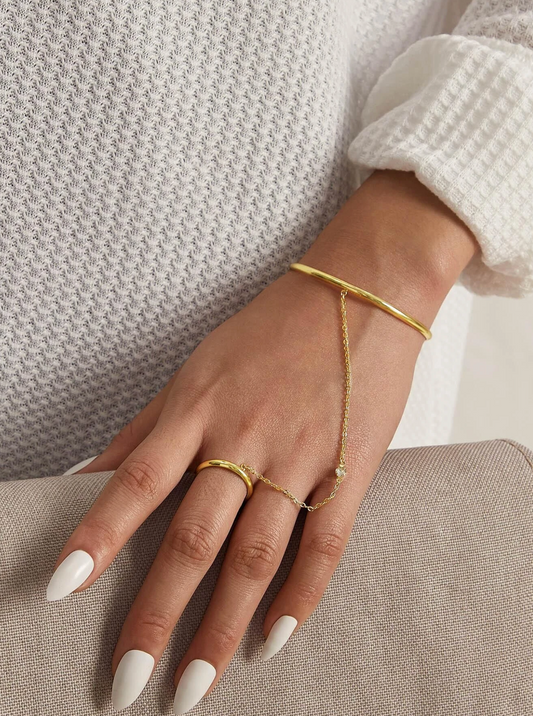 Collana Finger Bracelet