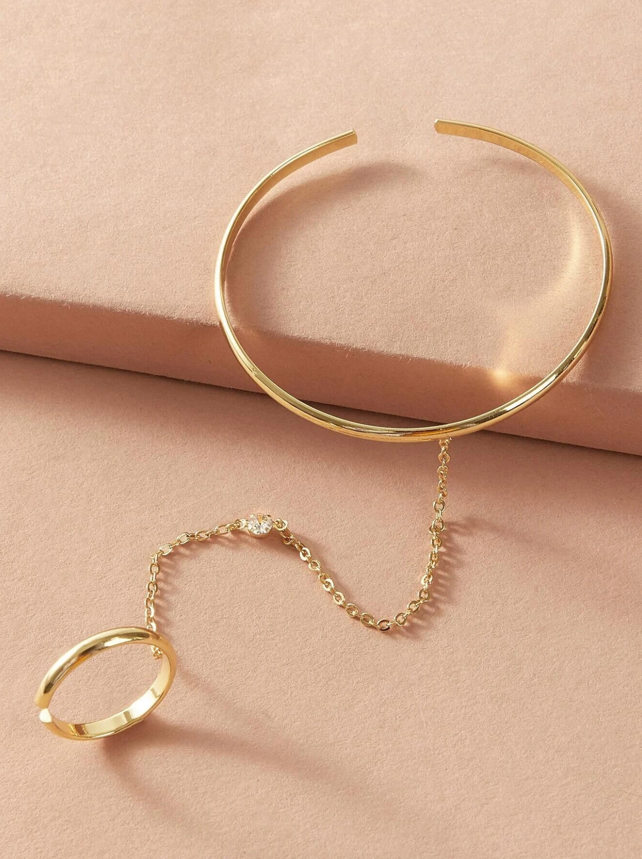 Collana Finger Bracelet