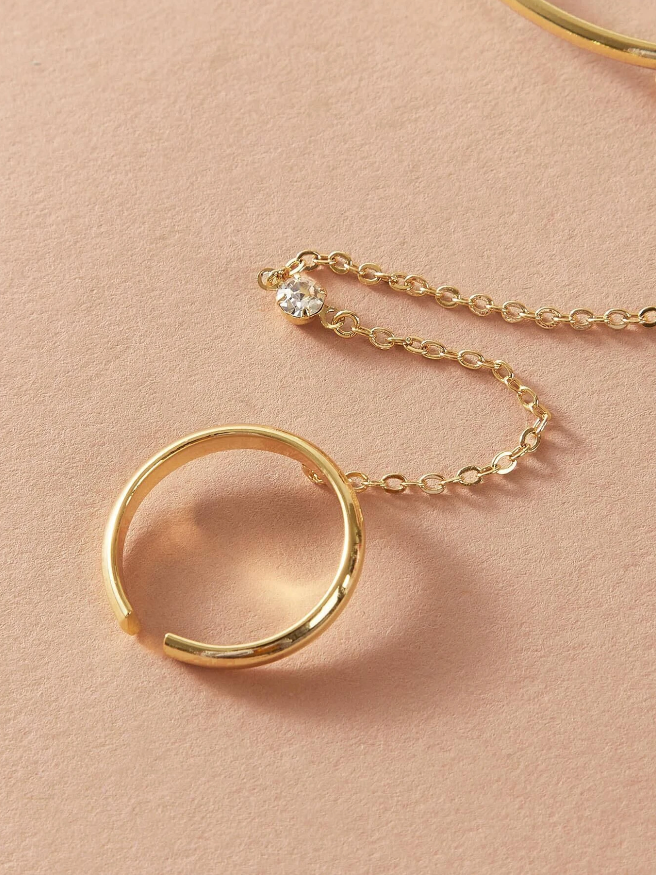 Collana Finger Bracelet