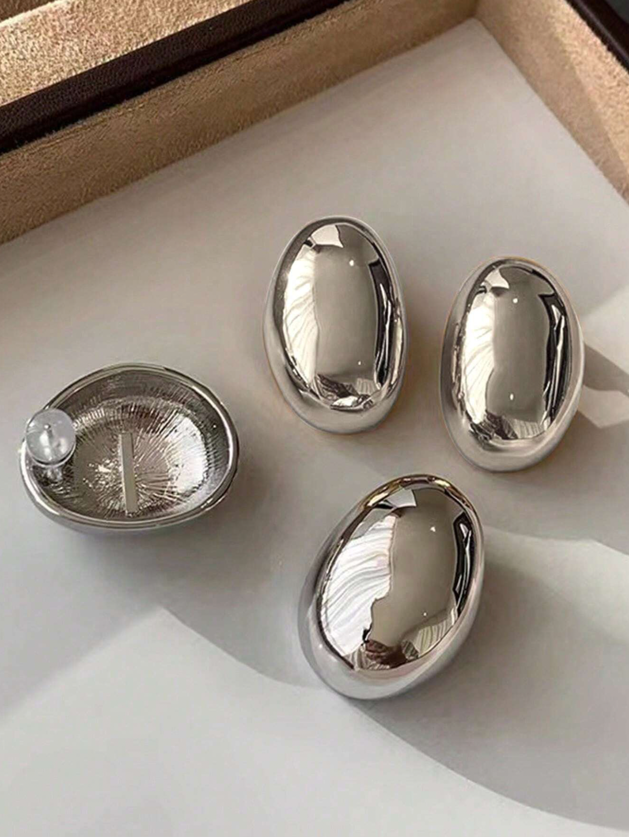 Ellisse Earrings