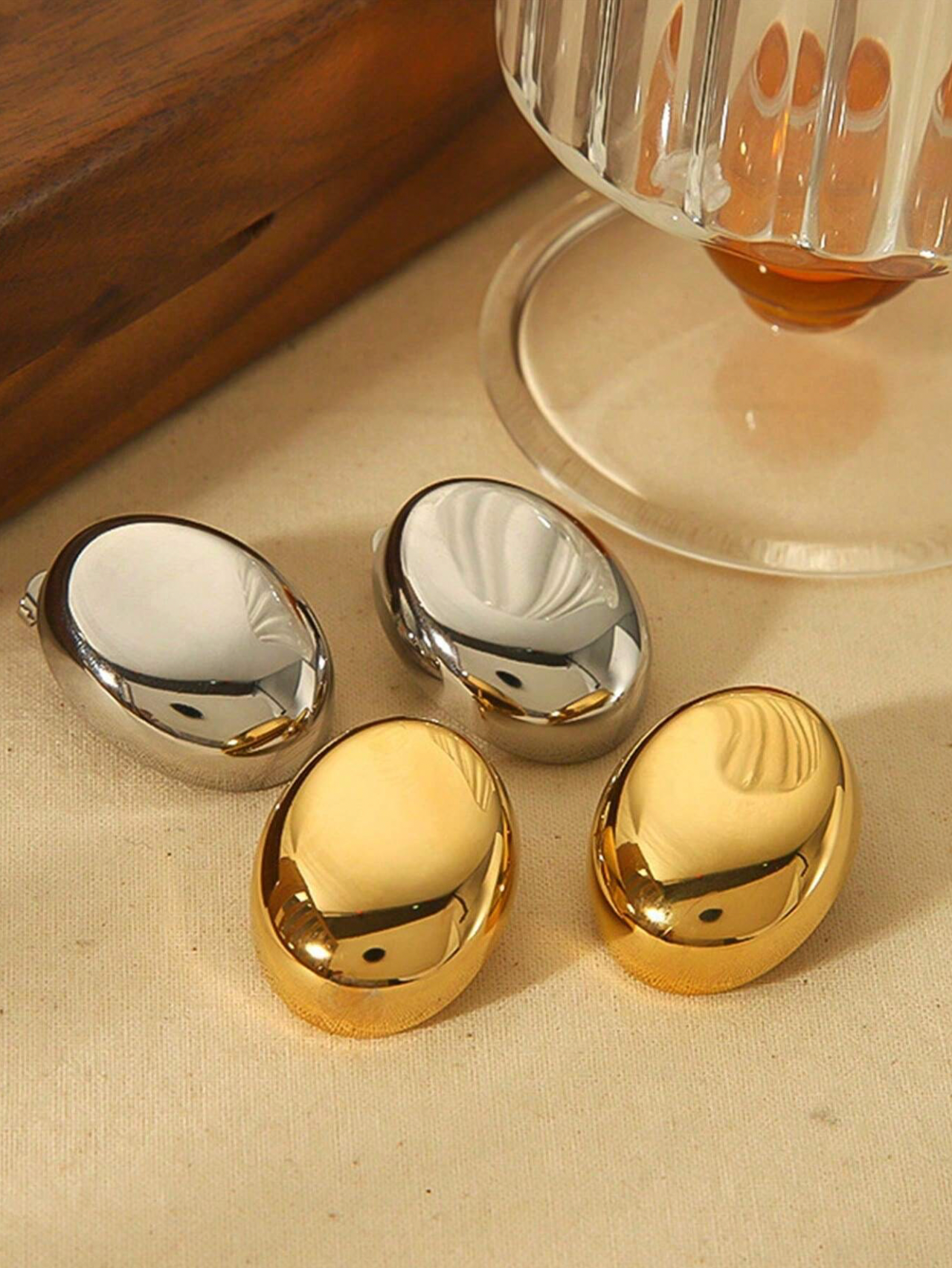 Ellisse Earrings