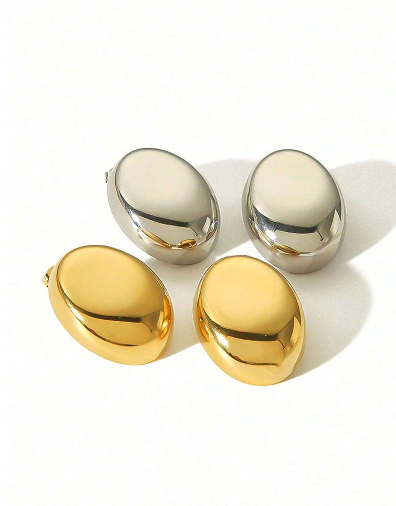 Ellisse Earrings