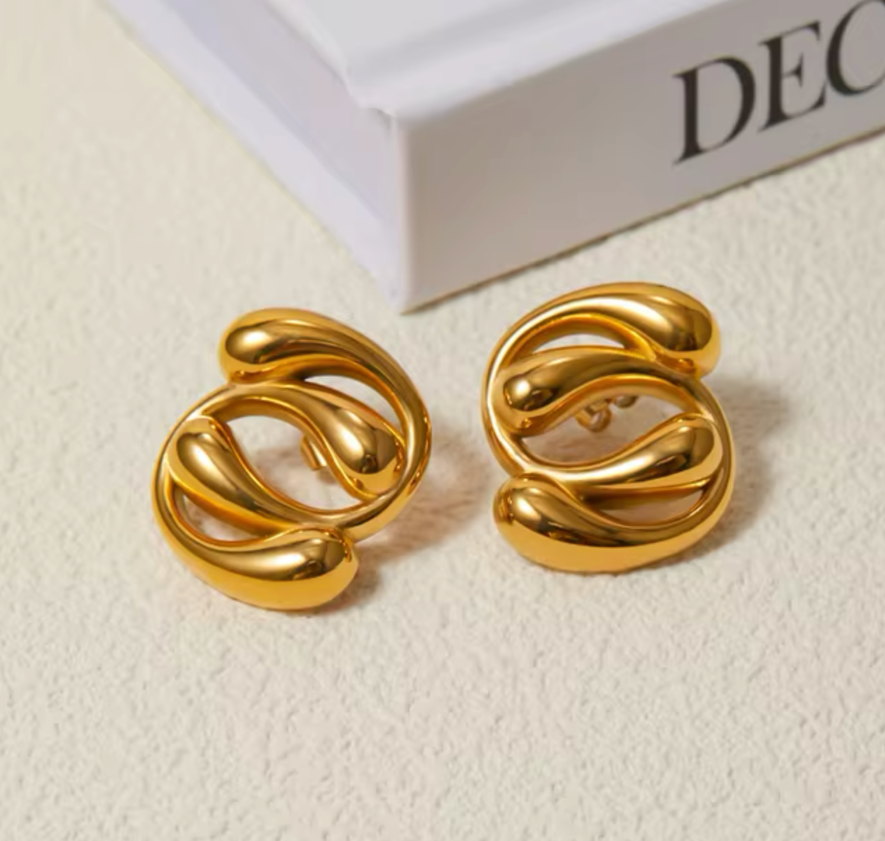 Cruce Earrings