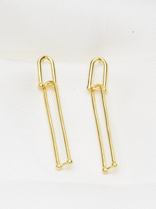 Chaine Earrings
